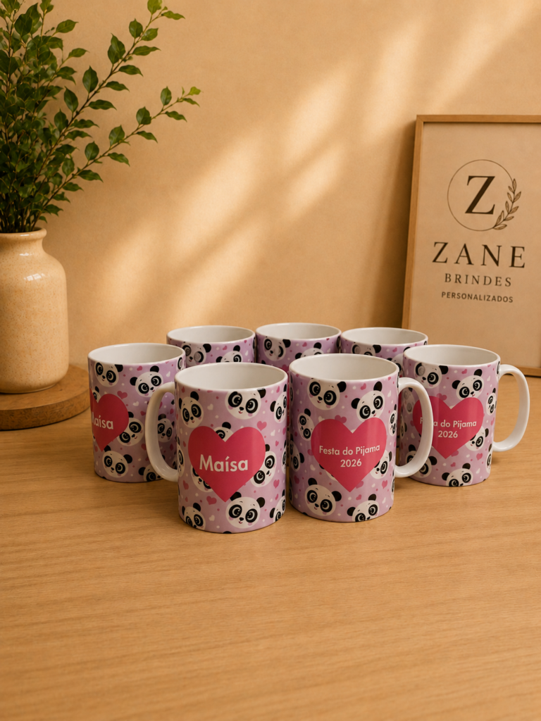 caneca personalizada
