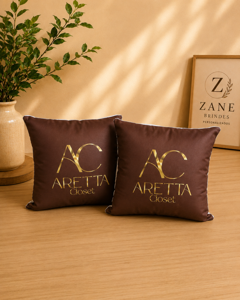 Almofadas Personalizadas